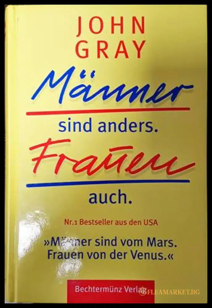 Männer sind anders. Frauen auch - Книги