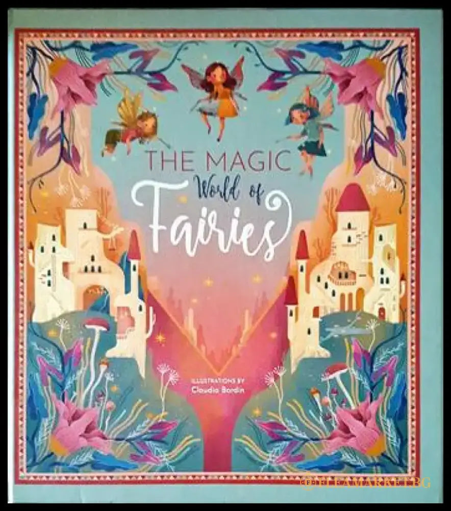Magical World of Fairies - Книги
