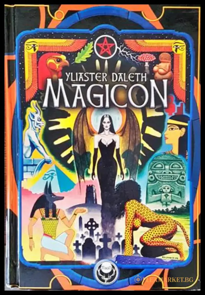 Magicon (4372) - Книга