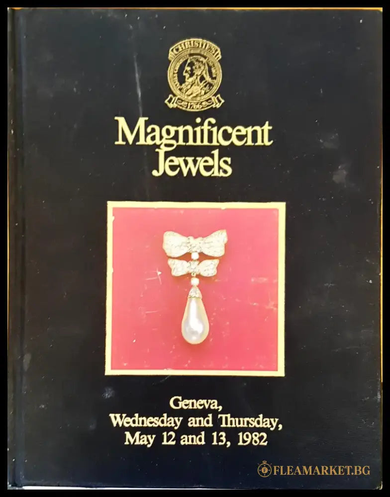 Magnificent Jewels - Книги