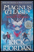 Magnus Chase and the ship of the dead - Книги