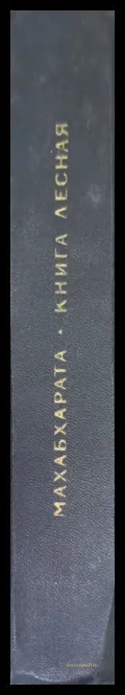 Махабхарата. Книга лесная (Араньякапарва) - Книга