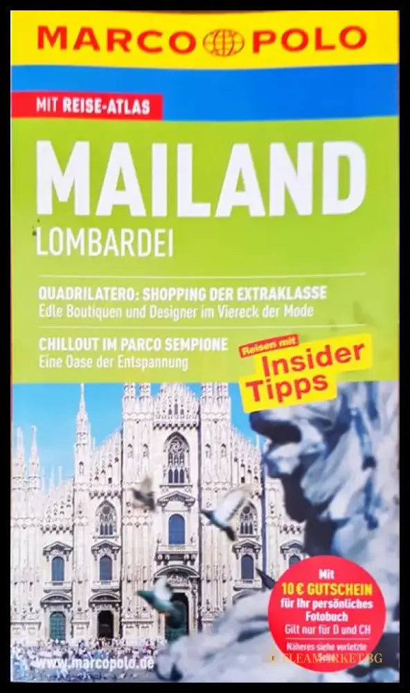 Mailand (145) - Книга