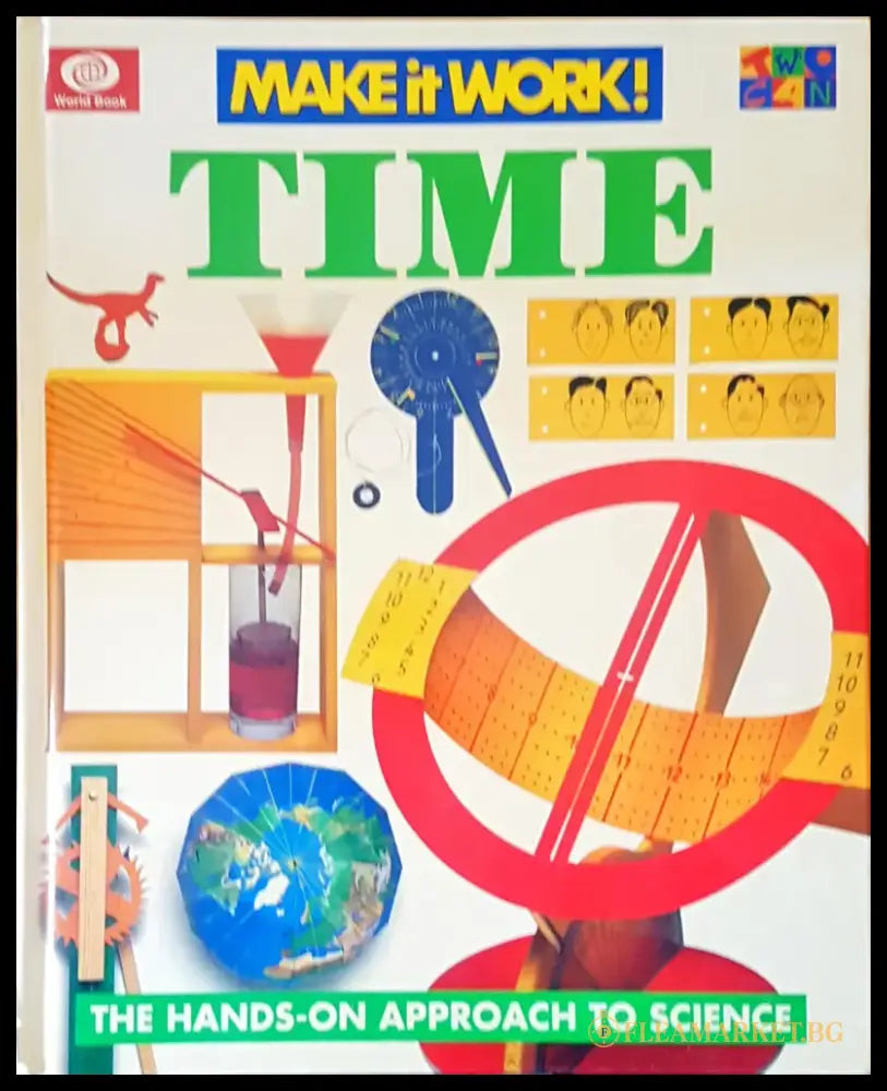 Make it work! Time - Книги