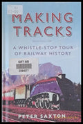 Making tracks - Книги
