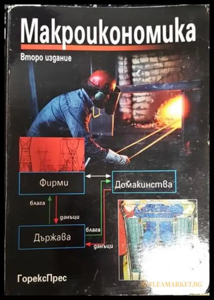 Макроикономика - Книга