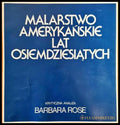 Malarstwo amerykanske lat osiemdziesiatych - Книги