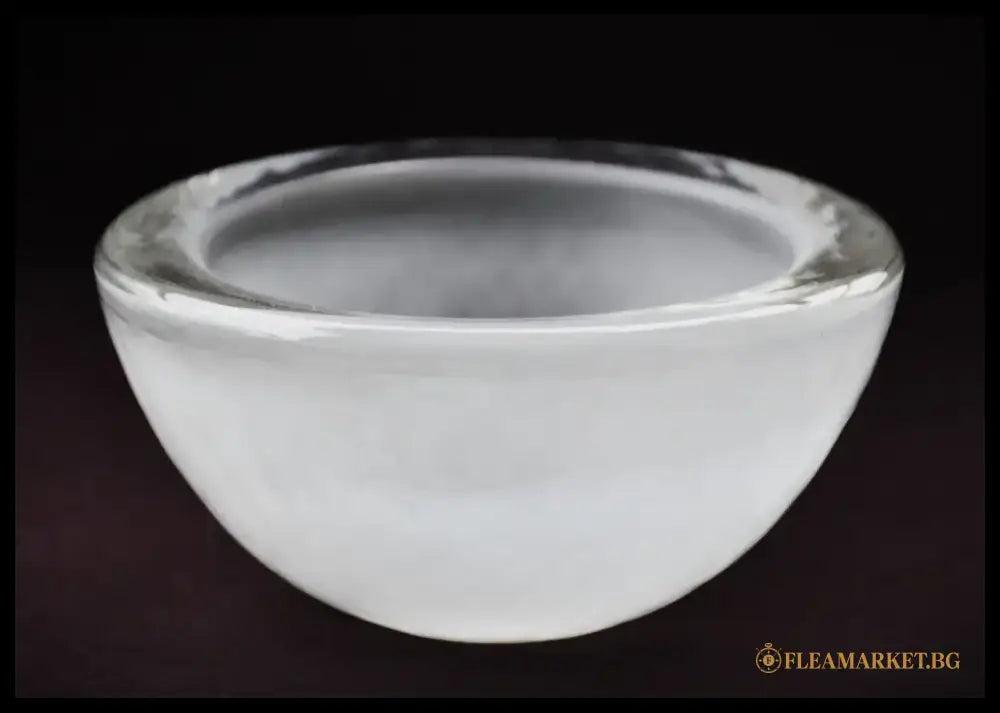 Малка купа на Walther Glass - antique