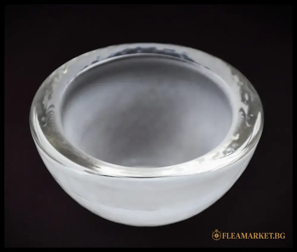 Малка купа на Walther Glass - antique