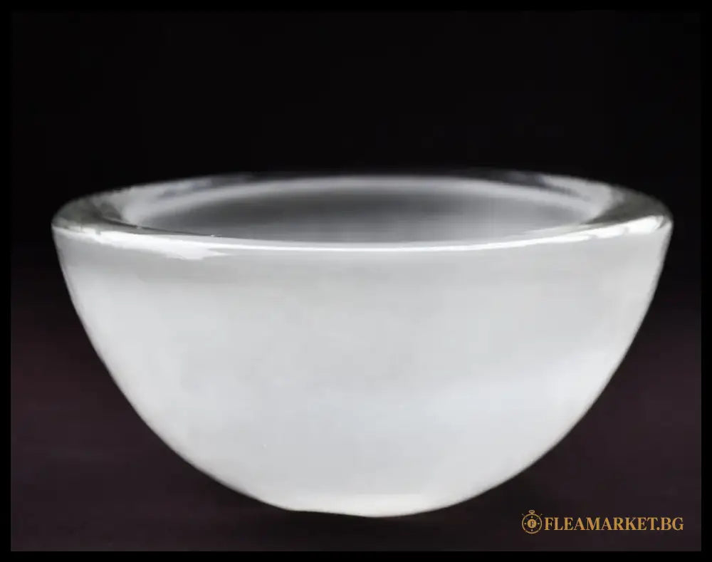 Малка купа на Walther Glass - antique