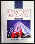 Management Accounting - Книги
