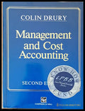 Management and Cost Accounting second edition - Книги