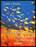 Management and Organisational Behaviour (332306261349) - Laurie J. Mullins - Книга