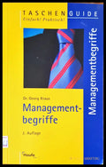 Management-begriffe - Книги