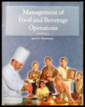 Management of Food and Beverage Operations - Книги