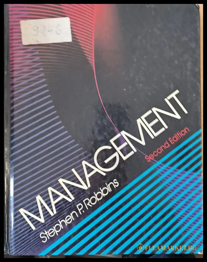 Management Second edition - Книги