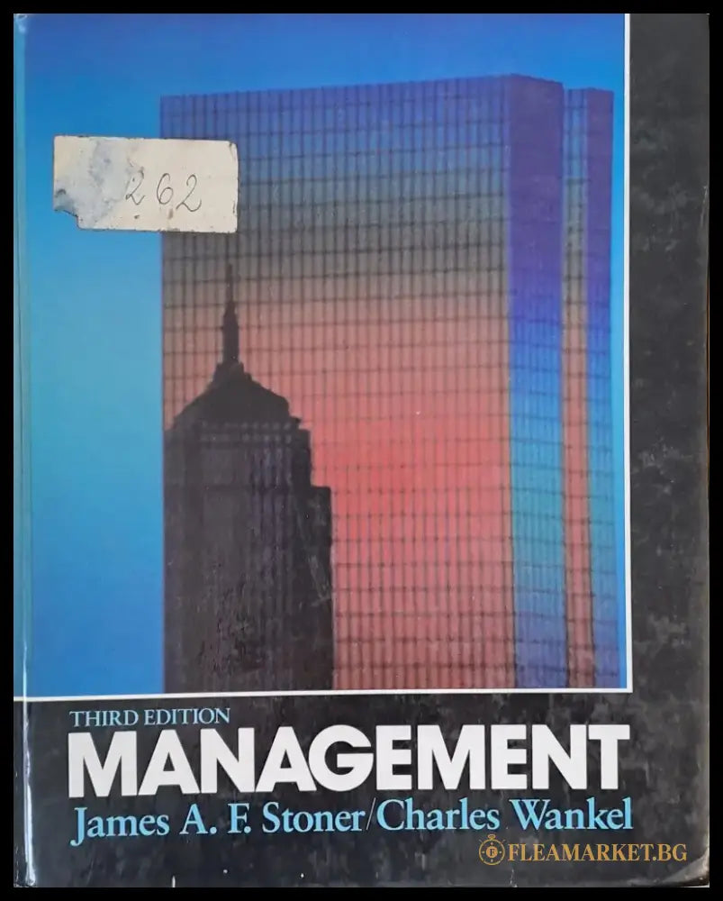 Management third edition - Книги