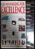 Managing for excellence - Robert Heller