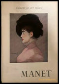 Manet - Jaroslav Šedý - Artia Prague