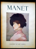 Manet - Книги