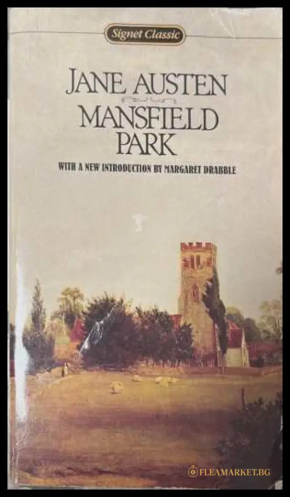 Mansfield Park - Jane Austen