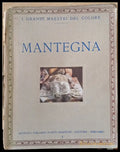 Mantegna - I Grandi Maestri Del Colore - Книги