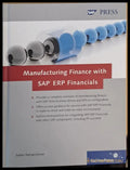 Manufacturing Finance with SAP ERP Financials - Книги