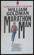 Marathon Man - Книги
