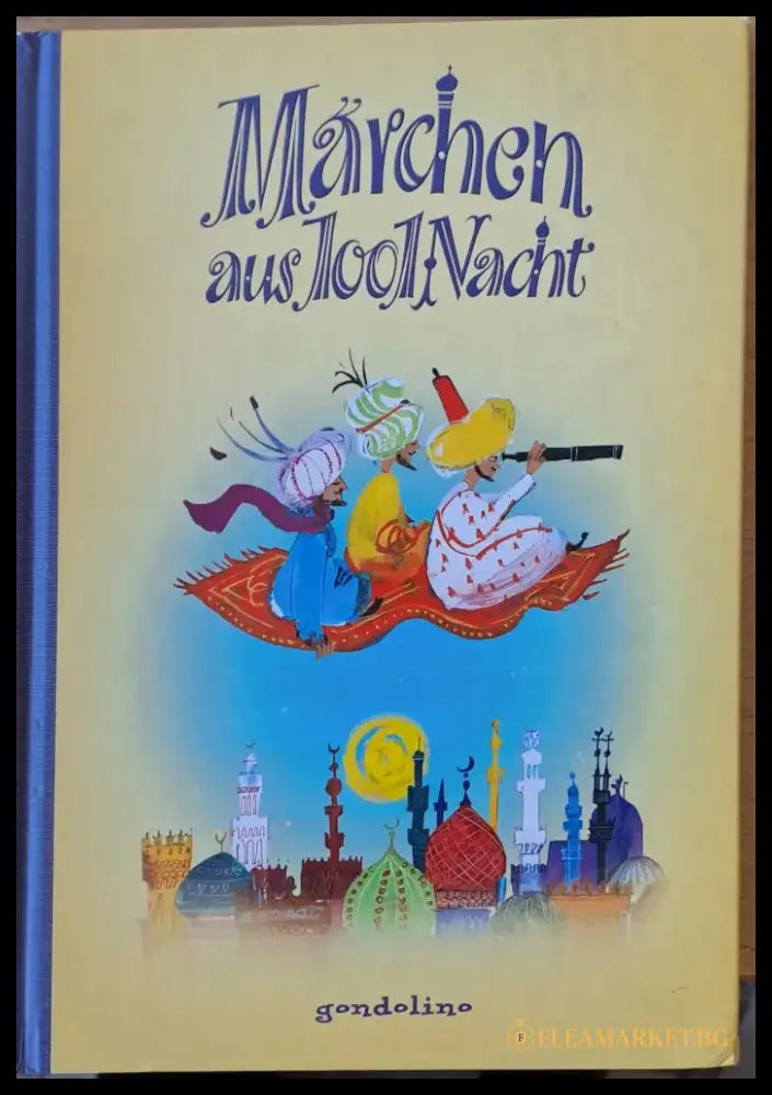 Marchen aus 1001 Nacht - Книги