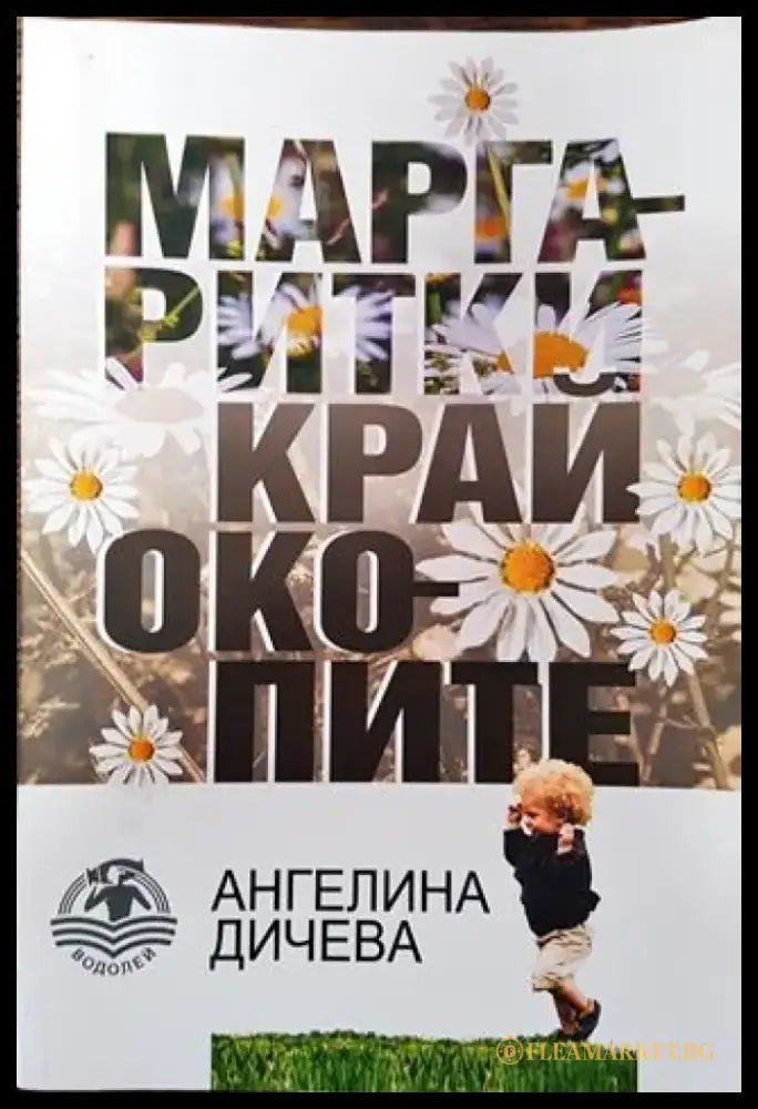 Маргаритки край окопите - Книга