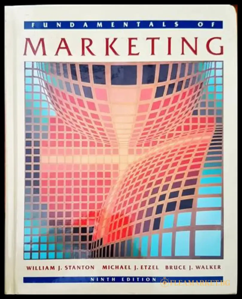 Marketing - Книги