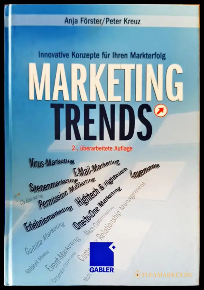 Marketing trends - Книги