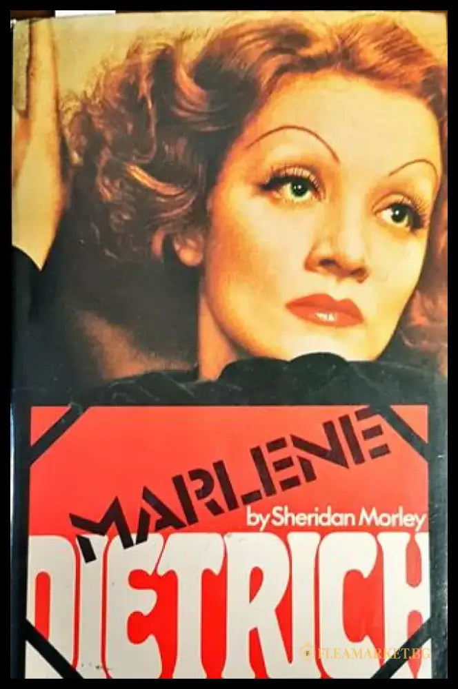 Marlene Dietrich (1873) - Книга