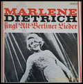 Marlene Dietrich - antique