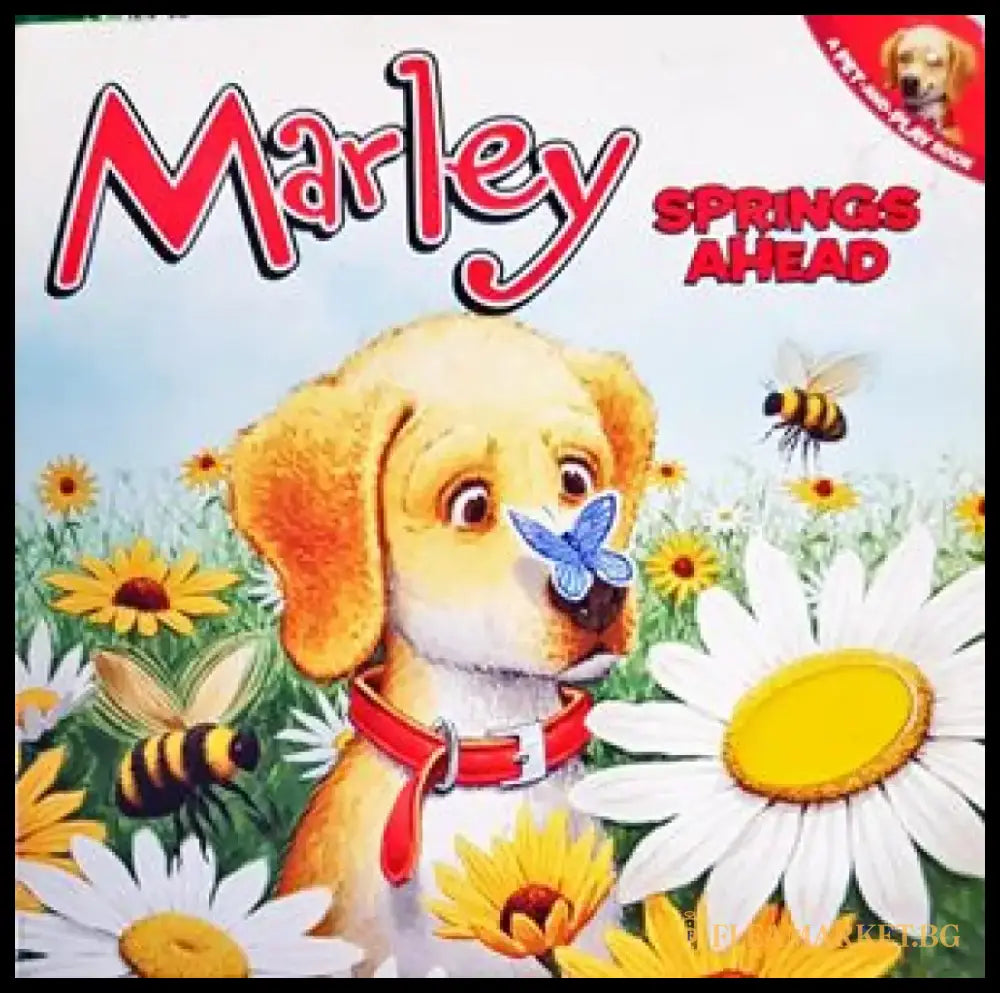 Marley: Marley Springs Ahead! - Книги