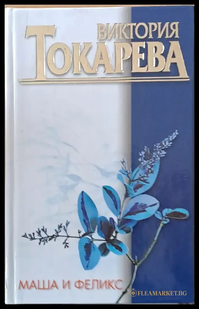 Маша и Феликс - Книги