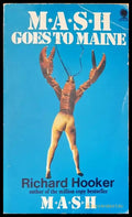 Mash goes to Maine - Книги