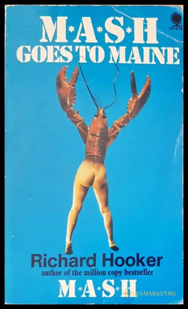 Mash goes to Maine - Книги