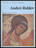 Masters of World Painting. Andrei Rublev - Книги