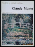 Masters of World Painting: Claude Monet - Книги