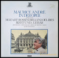 Maurice Andre In Der Oper - antique