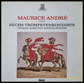 Maurice Andre spielt Sechs Trompetenkonzerte - antique