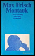 Max Frisch Montauk - Книги