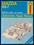 Mazda RX - 7 1979 thru 1985. All models Owners Workshop Manual - Книги