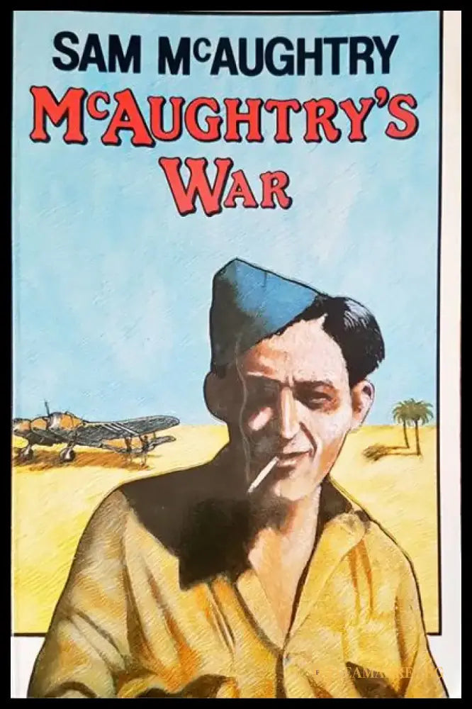 McAughtry’s war - Книги