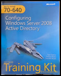 MCTS EXAM 70-640. Configuring Windows Server 2008. Active Directory - Книги