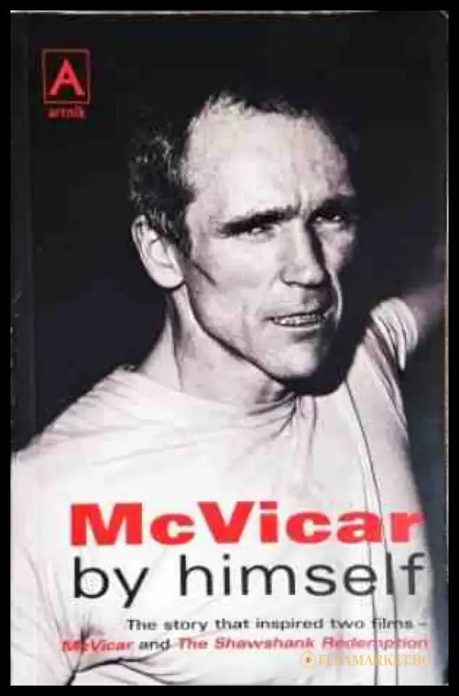 McVicar by himself - Книги