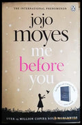 Me before you - Jojo Moyes