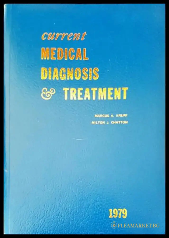 Medical diagnosis - Книги