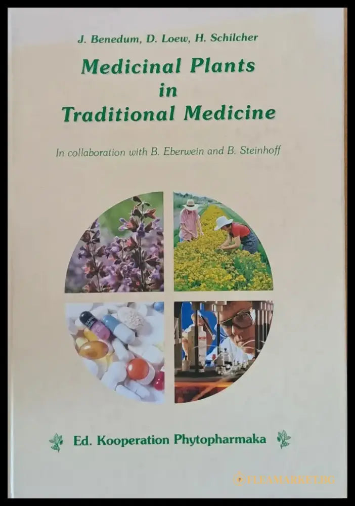 Medicinal Plants in Traditional Medicine - Книги